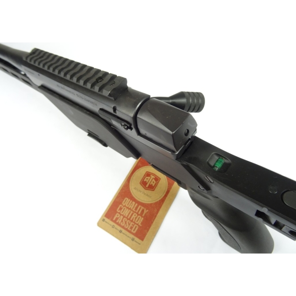 Karabin ATA ALR Long Range Black FS  kal. 6,5 Creedmoor